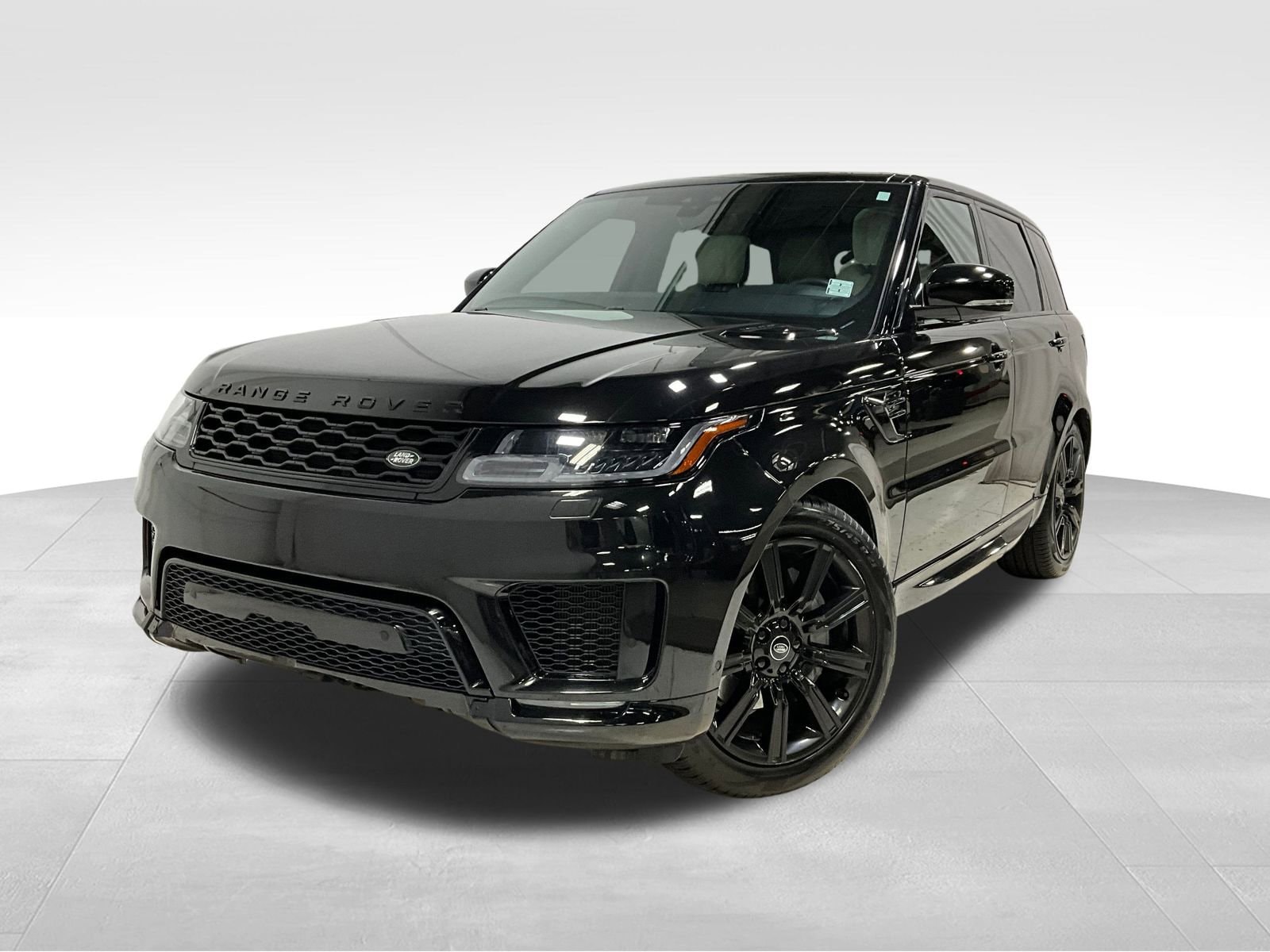 2022 Land Rover Range Rover Sport HSE Silver Edition's photo