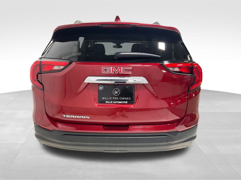 Used 2020 GMC Terrain SLE SUV