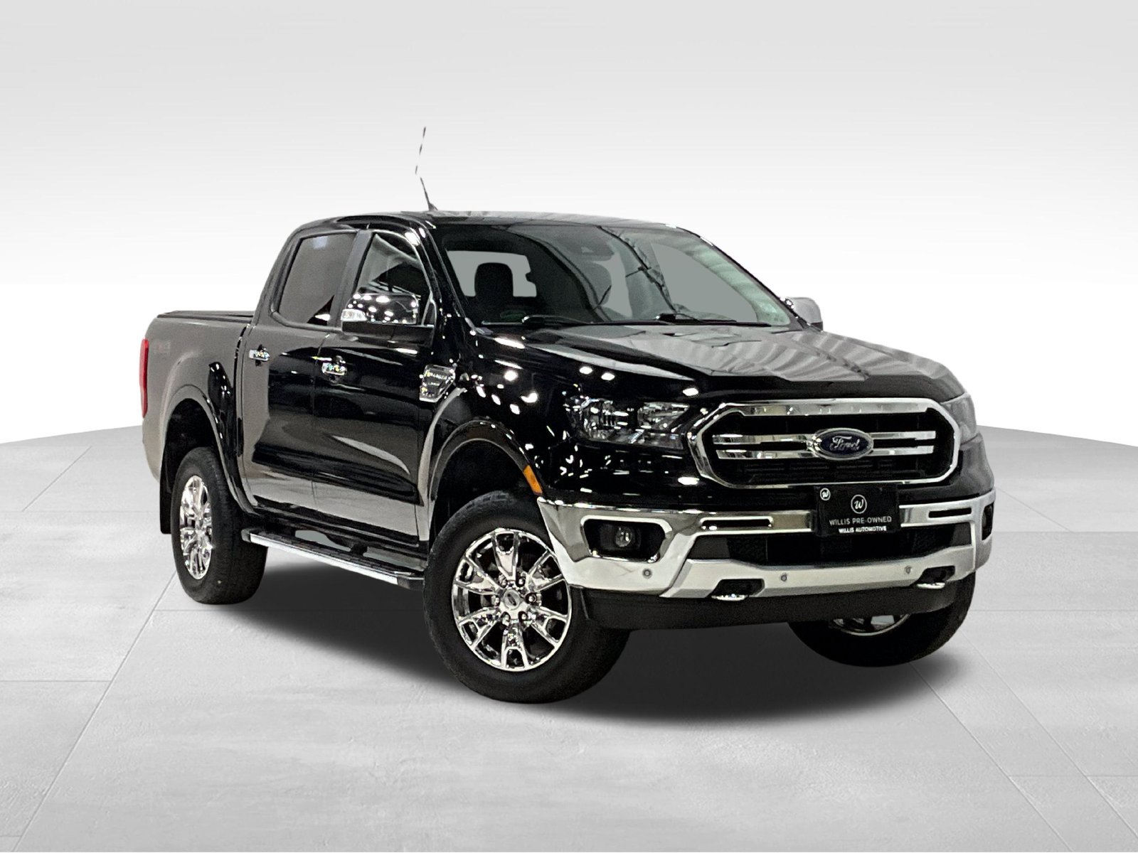 2022 Ford Ranger