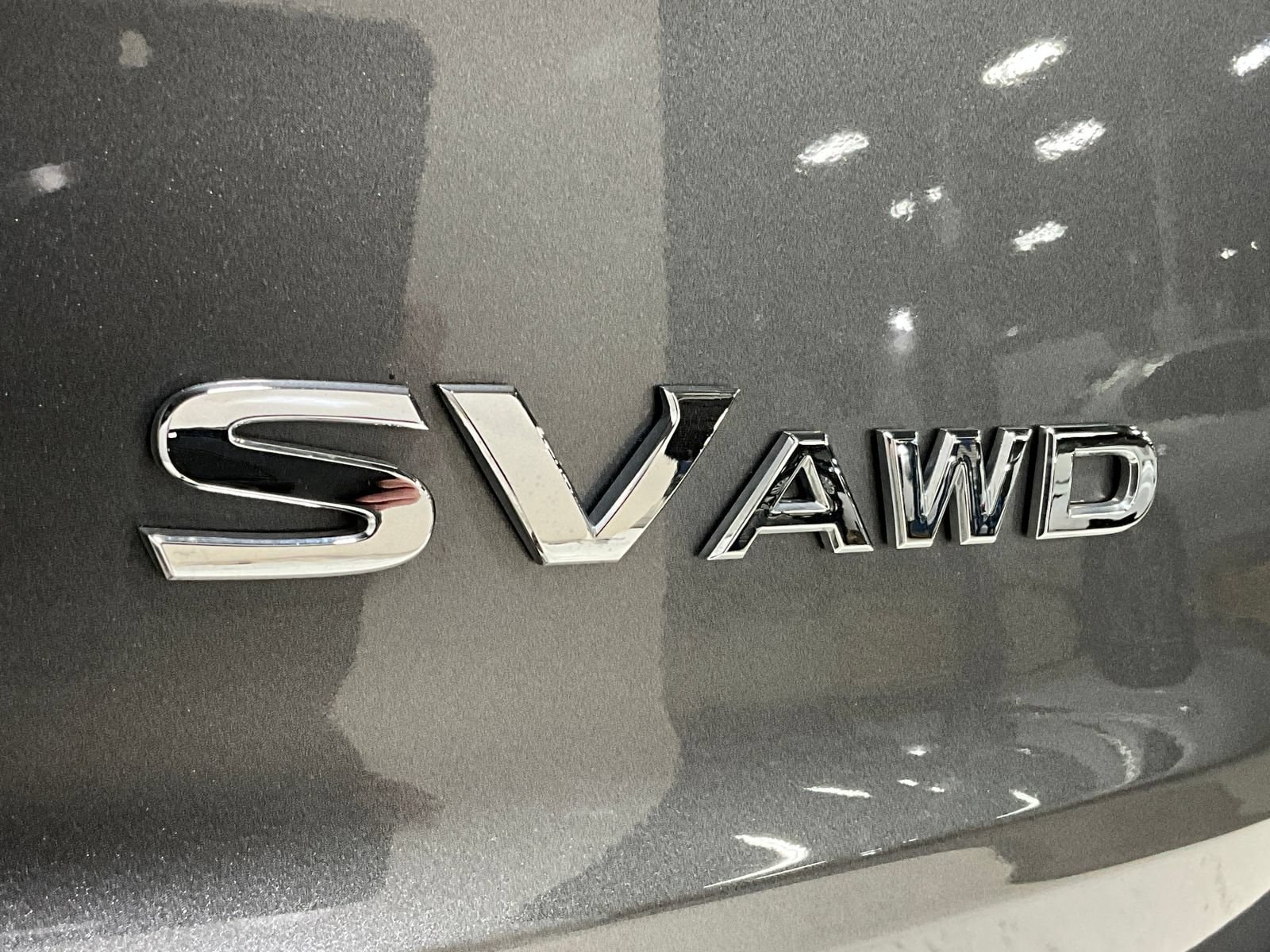 2023 Nissan Rogue SV - Photo 11