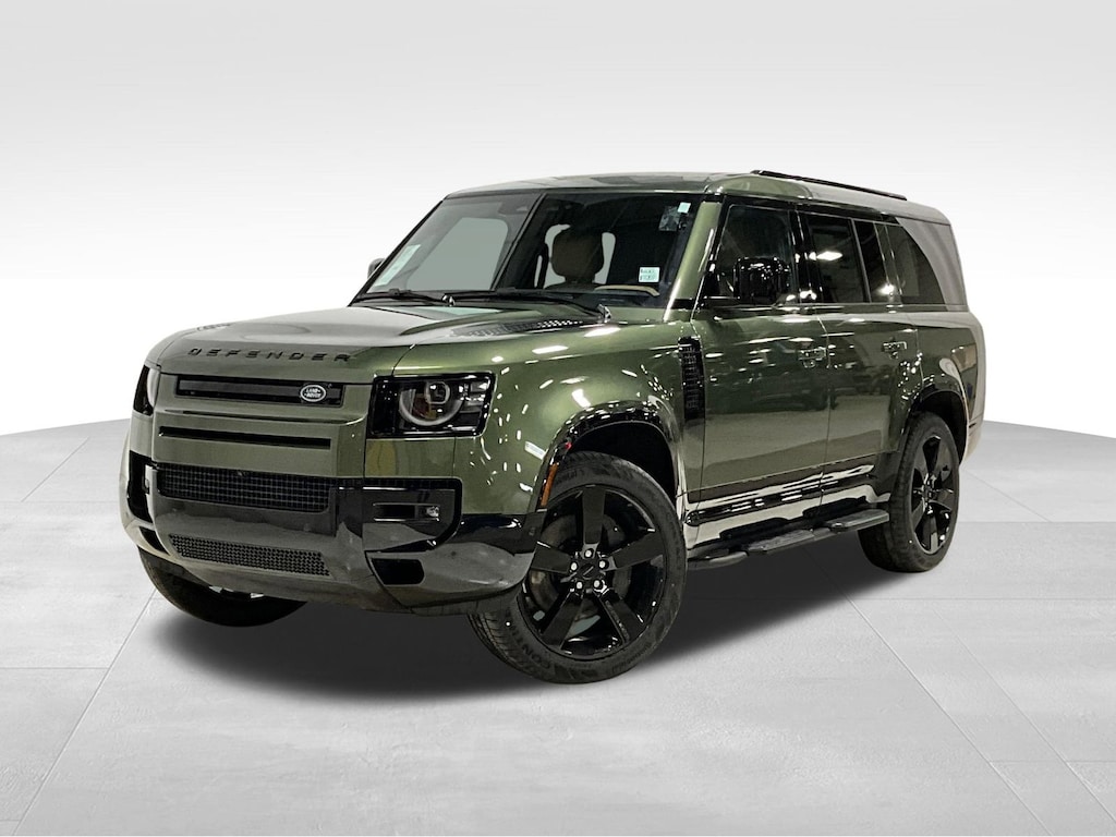 New 2026 Land Rover Defender 130 X-Dynamic SE SUV