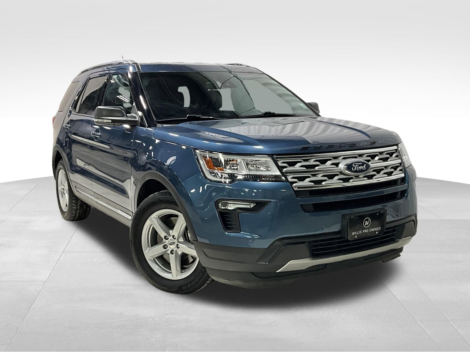 2019 Ford Explorer