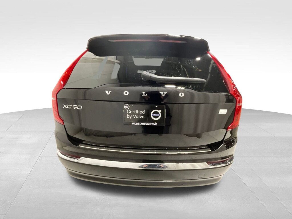 Certified 2024 Volvo XC90 plug-in hybrid T8 Ultimate Bright 7-Seater SUV