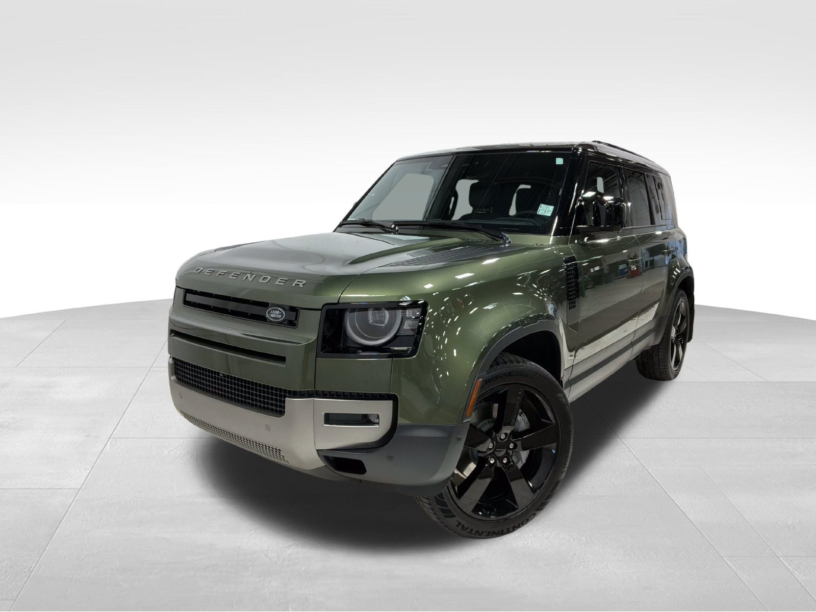 2026 Land Rover Defender