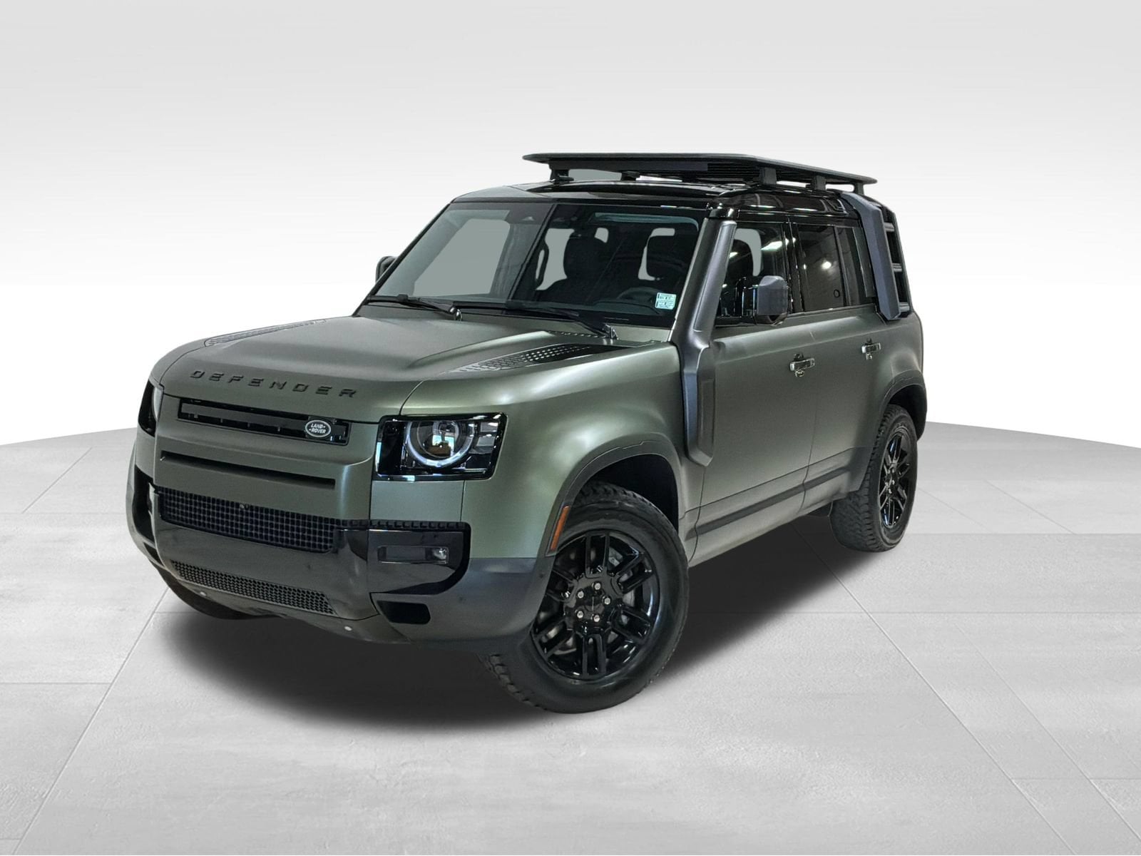 2026 Land Rover Defender