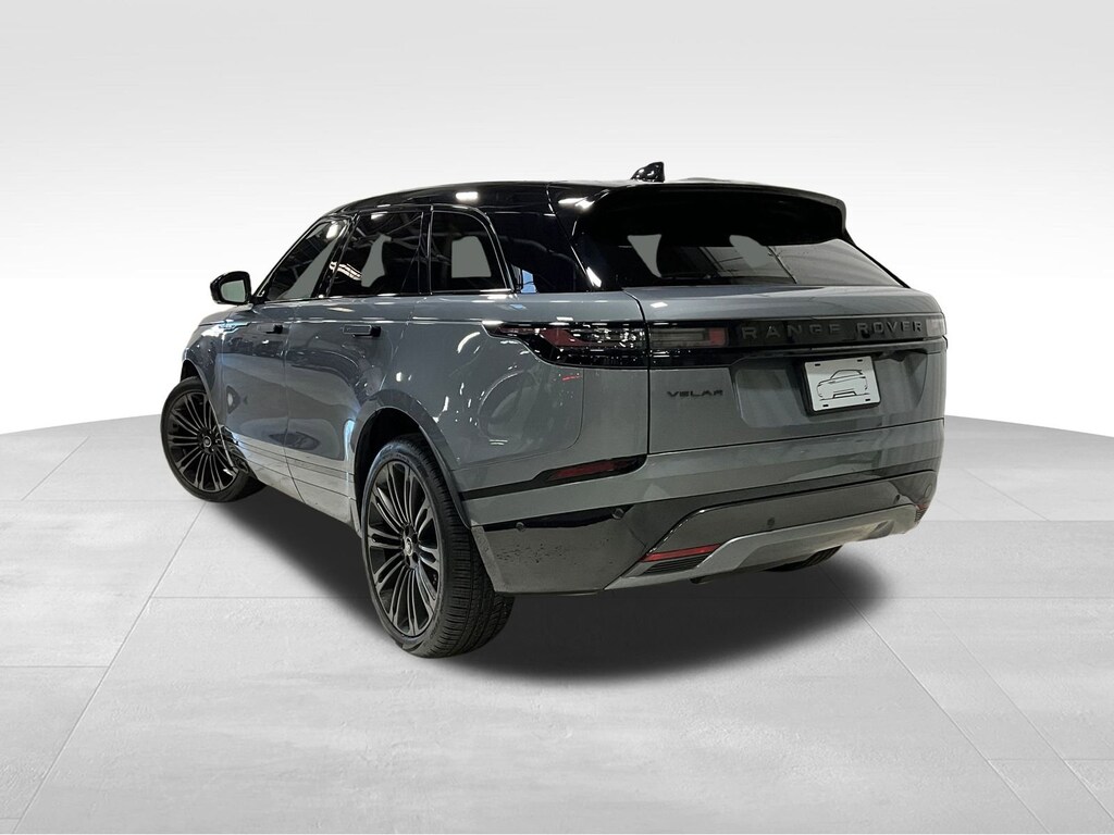 Certified 2026 Land Rover Range Rover Velar P250 Dynamic SE SUV