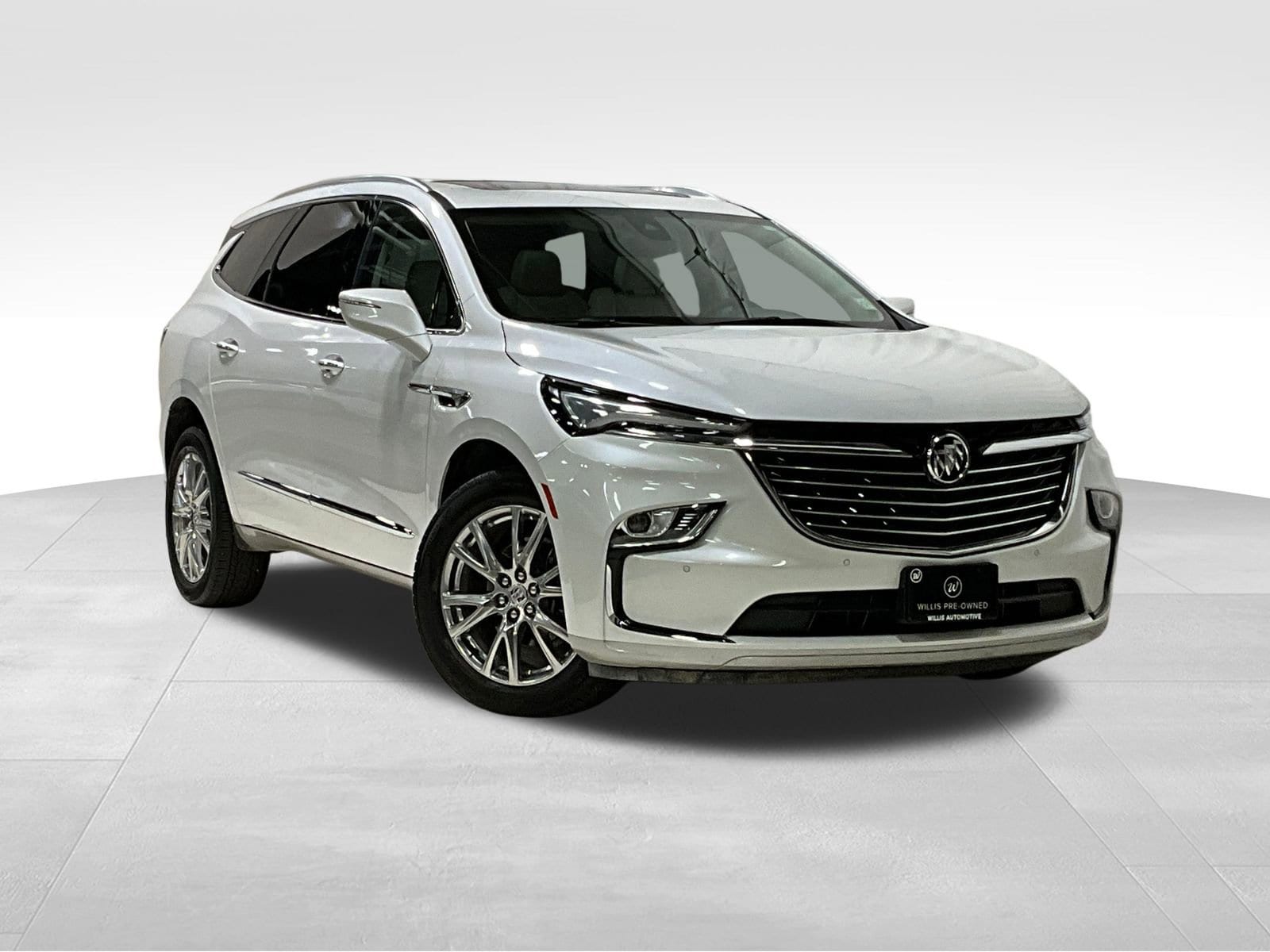 2024 Buick Enclave Essence's photo