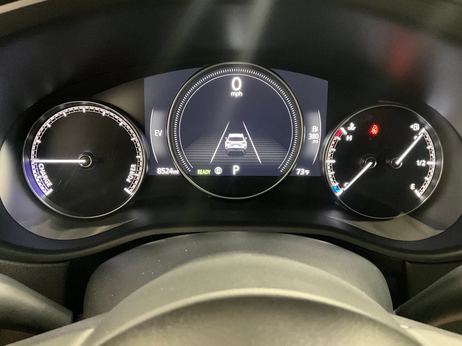 2025 Mazda CX-50 Preferred - Photo 21