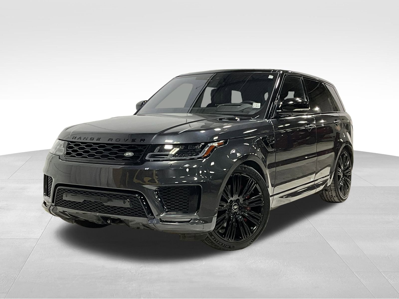 2019 Land Rover Range Rover Sport Dynamic