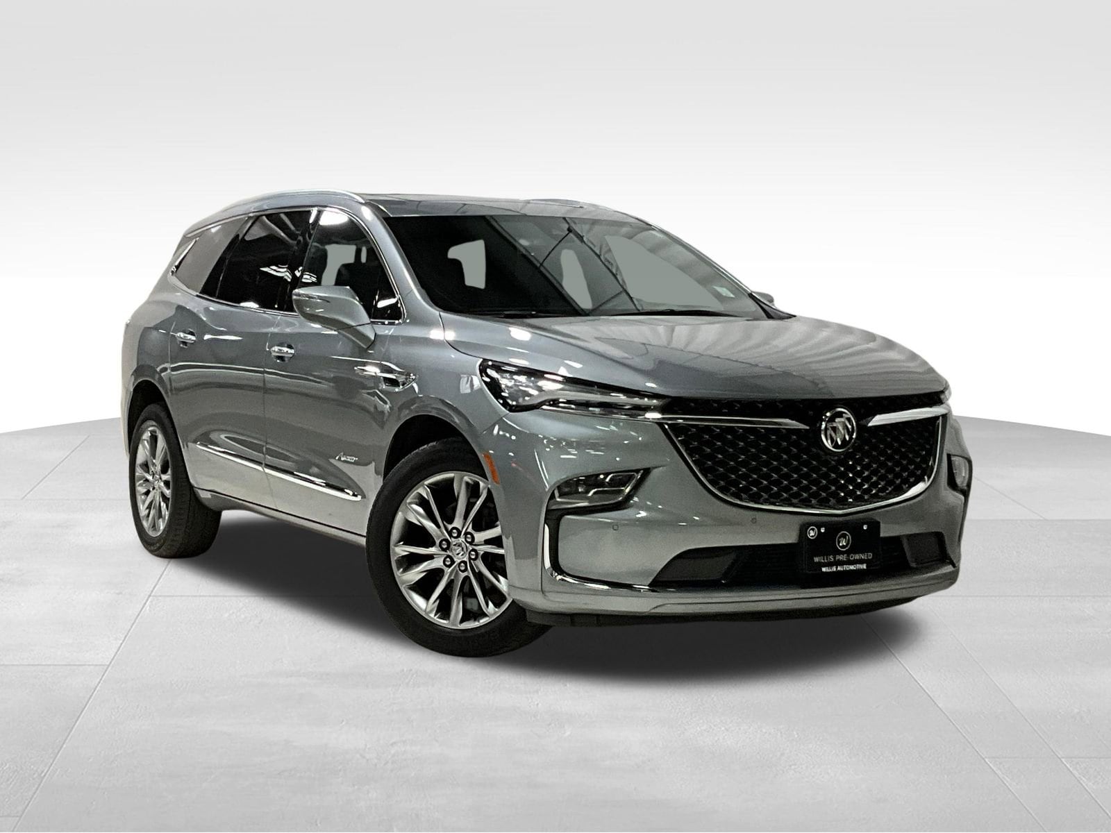 2024 Buick Enclave