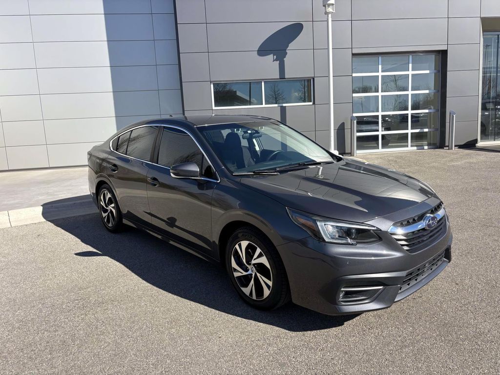 2020 Subaru Legacy Premium