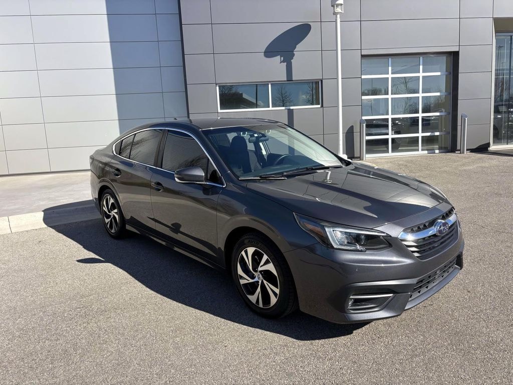 Used 2020 Subaru Legacy Premium Sedan