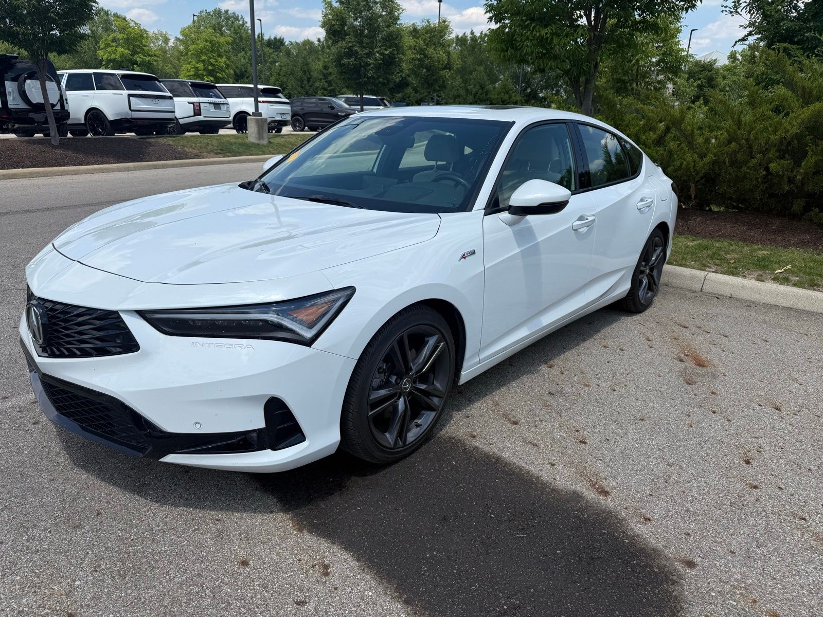 2024 Acura Integra A-Spec with Tech Package's photo