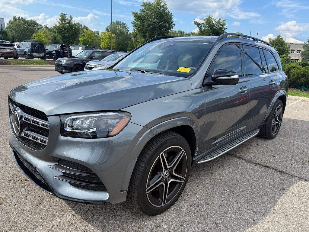 Used 2023 Mercedes-Benz GLS GLS 580 SUV