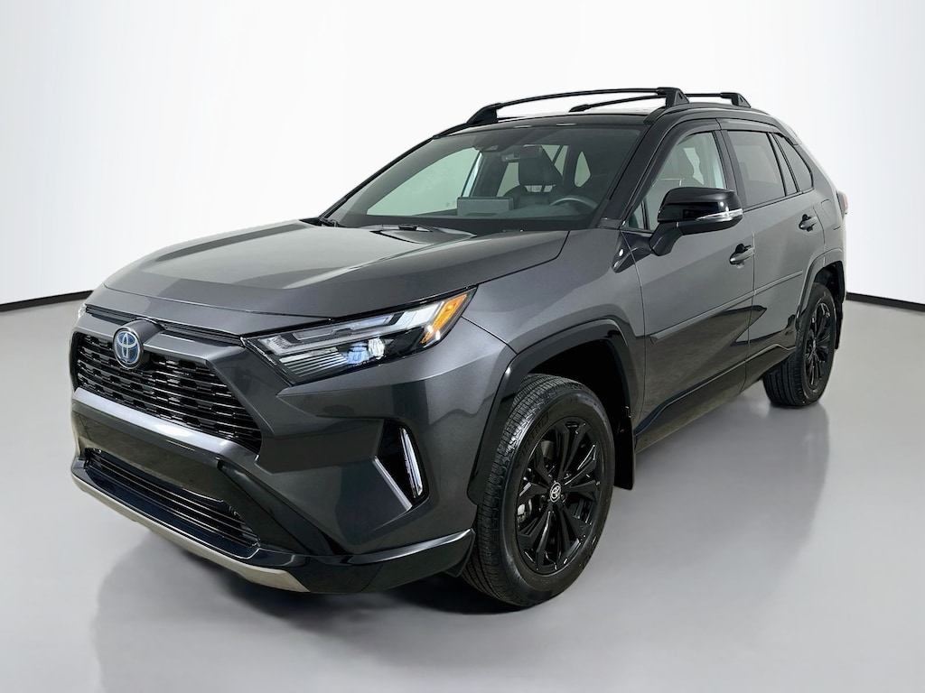 Used 2024 Toyota RAV4 Hybrid XSE SUV