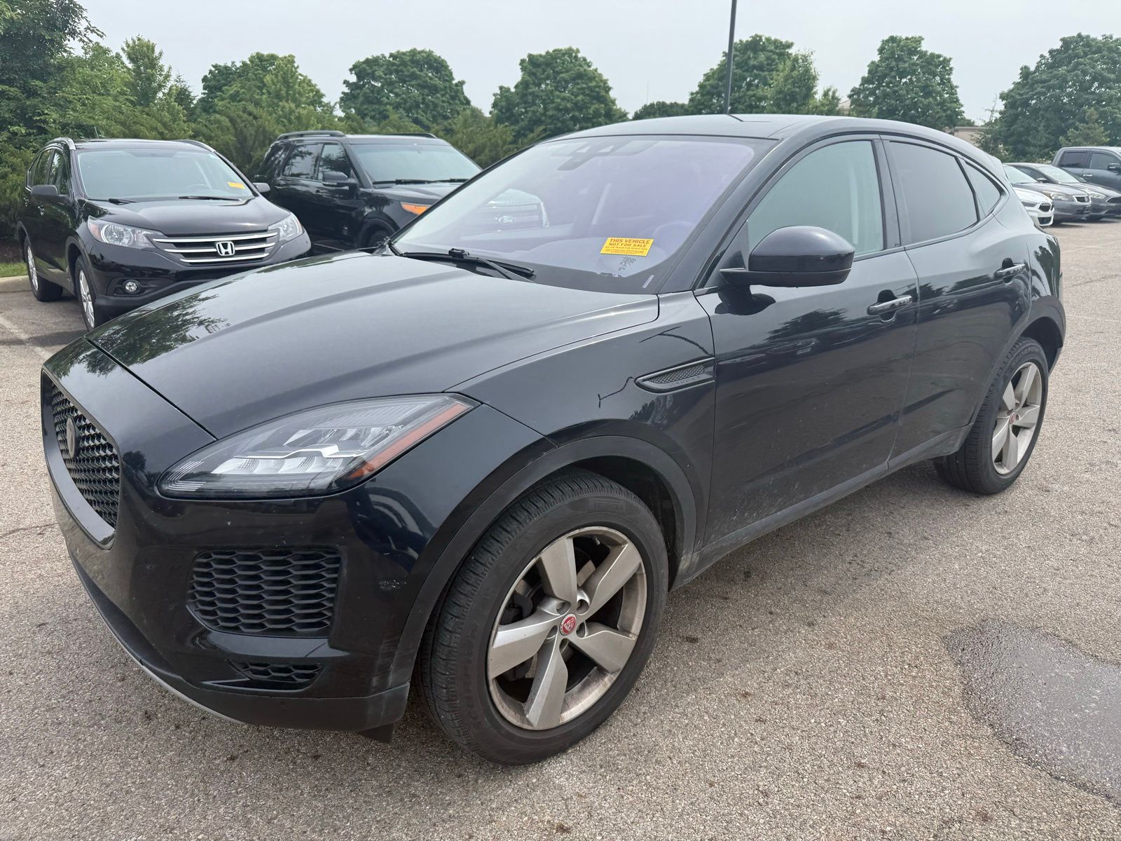 2020 Jaguar E-PACE P250's photo