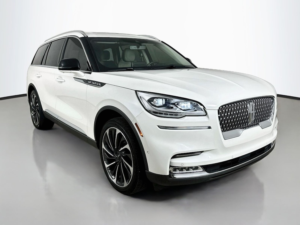 Used 2023 Lincoln Aviator Reserve SUV