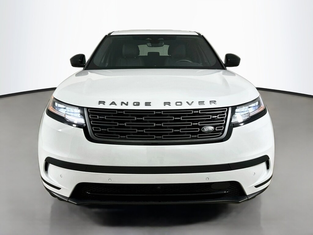 Certified 2026 Land Rover Range Rover Velar S SUV
