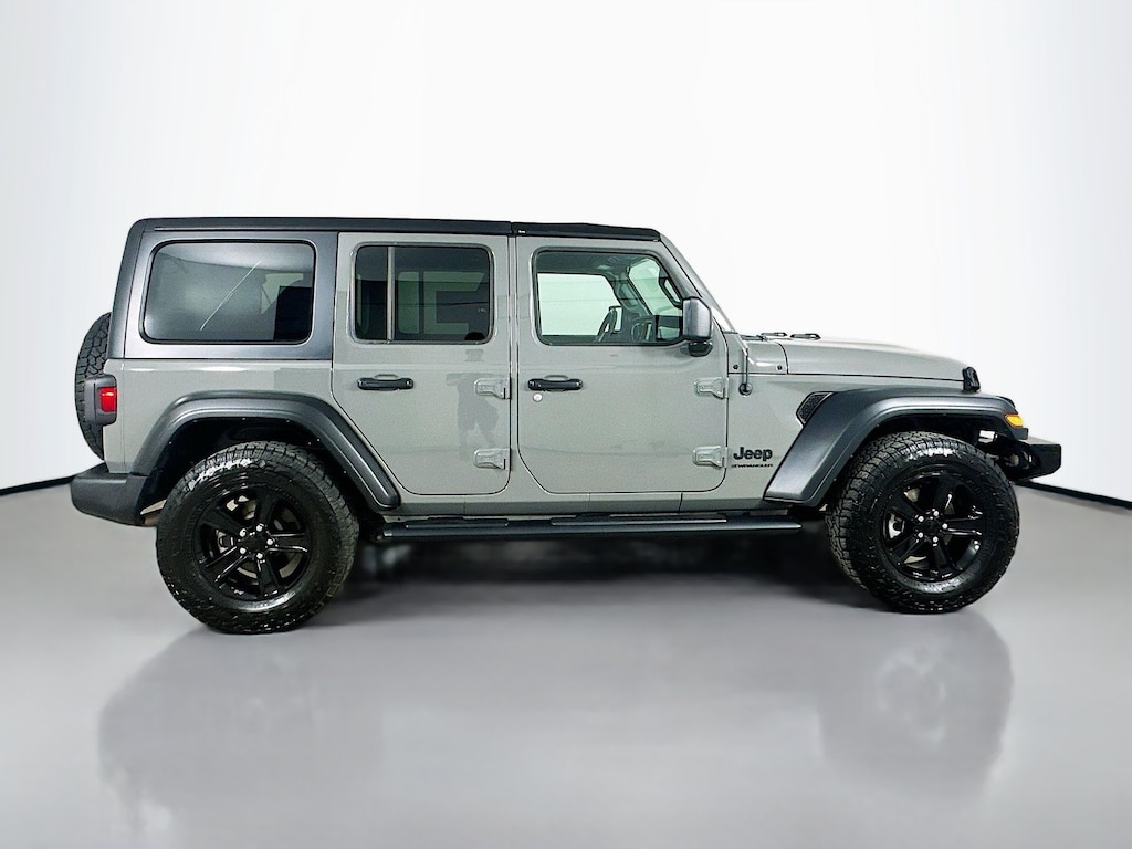 Used 2023 Jeep Wrangler Sport SUV