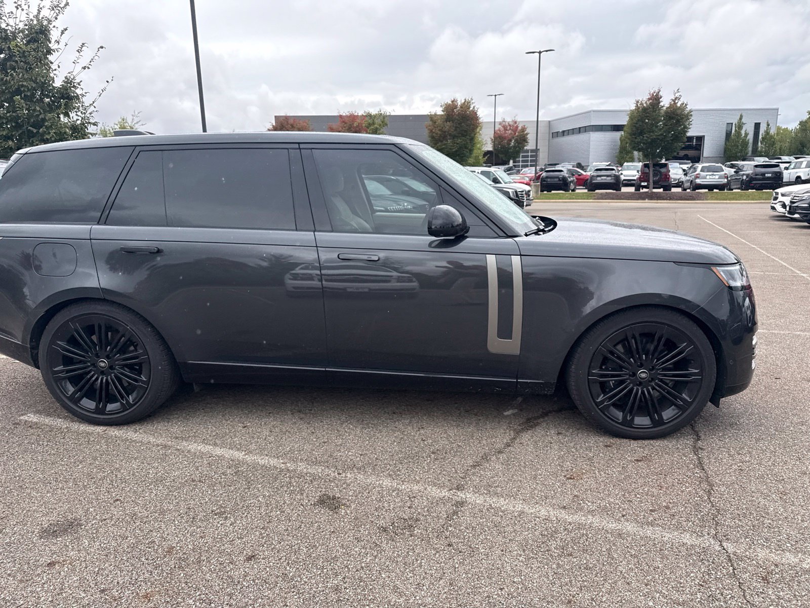 Used 2024 Land Rover Range Rover SE SUV