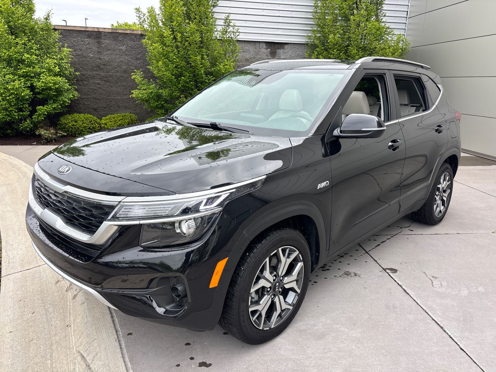 2021 Kia Seltos 2.0 EX AWD's photo