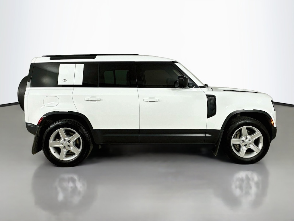 Used 2020 Land Rover Defender 110 SE SUV