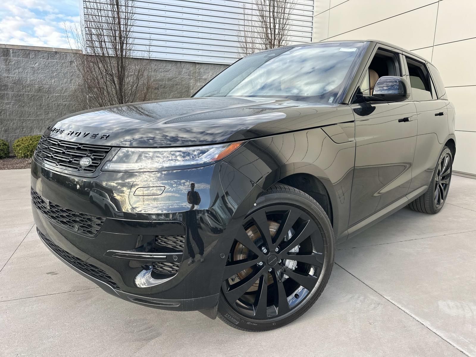 2026 Land Rover Range Rover Sport