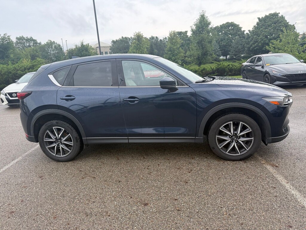 Used 2018 Mazda CX-5 Grand Touring SUV
