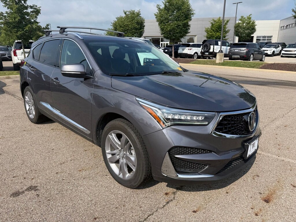 Used 2019 Acura RDX Advance Package SUV