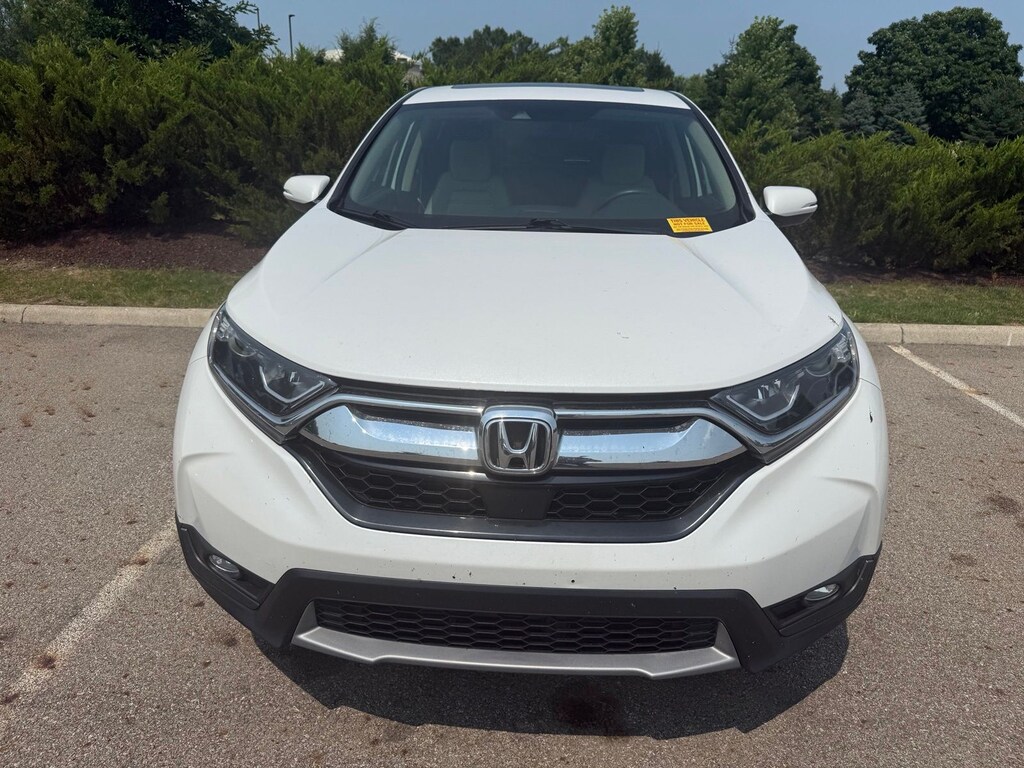 Used 2019 Honda CR-V EX SUV