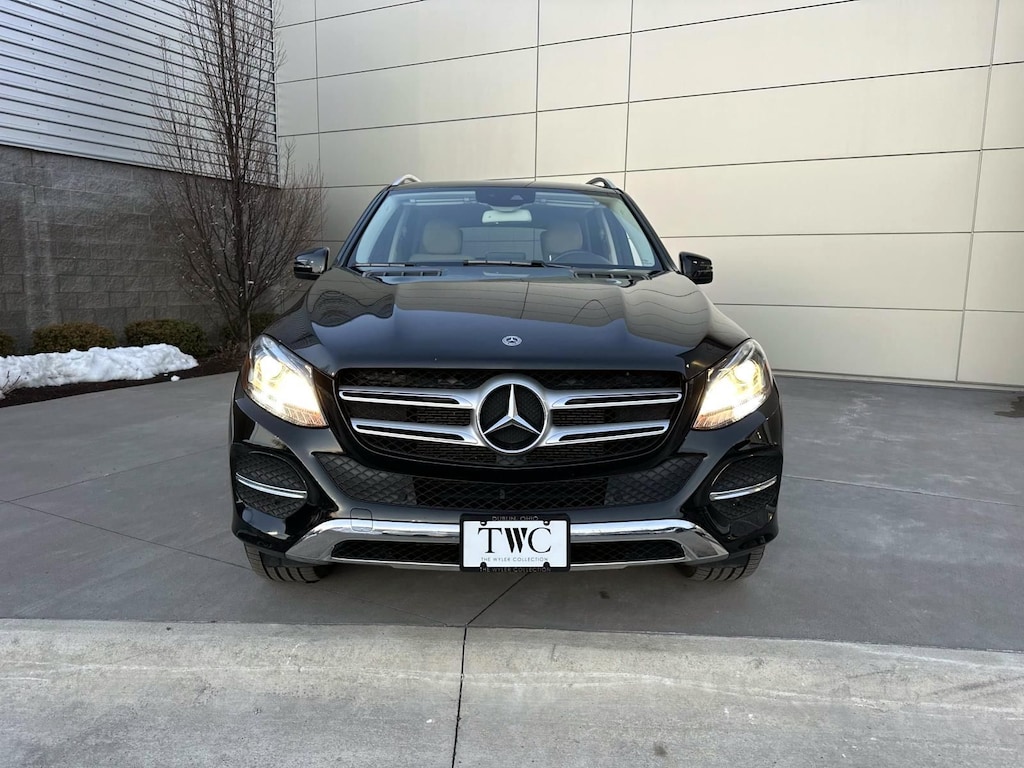 Used 2018 Mercedes-Benz GLE GLE 350 SUV