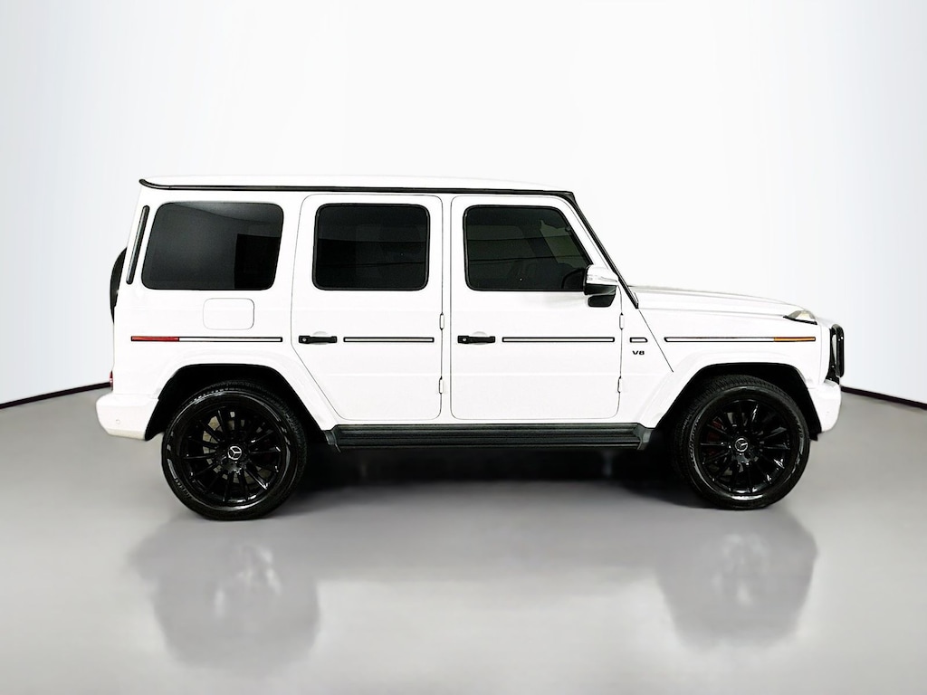 Used 2019 Mercedes-Benz G-Class G 550 SUV