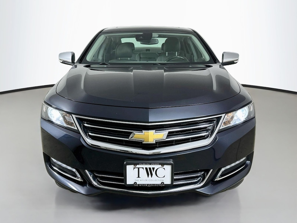 Used 2014 Chevrolet Impala LTZ Sedan