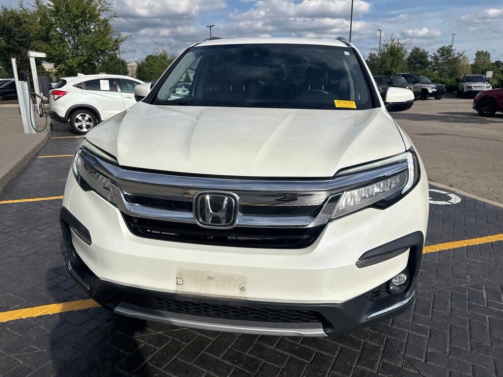 Used 2019 Honda Pilot Touring SUV