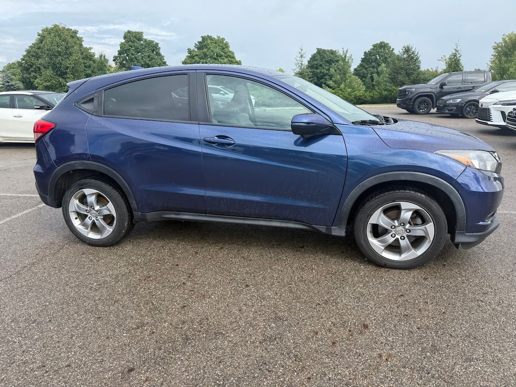 Used 2017 Honda HR-V EX SUV