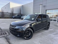 2026 Land Rover Range Rover Sport SE SUV
