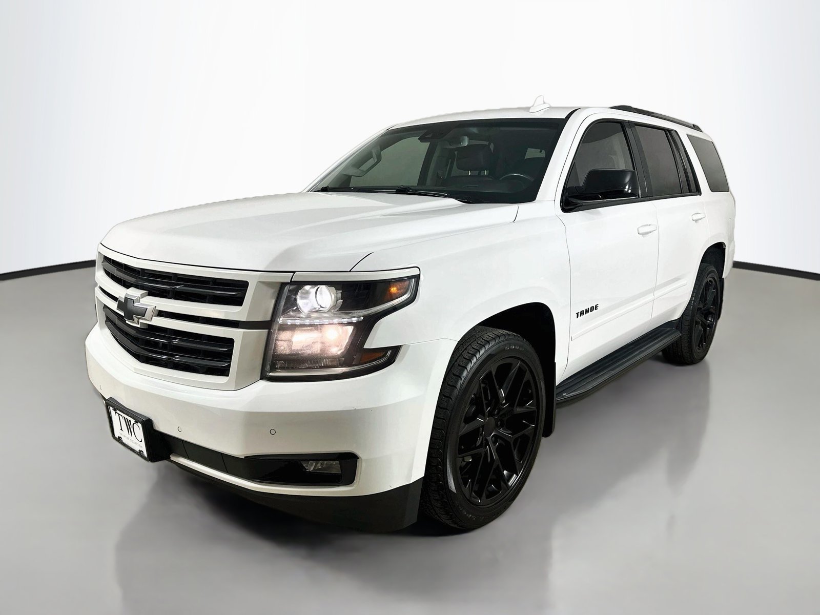 2019 Chevrolet Tahoe