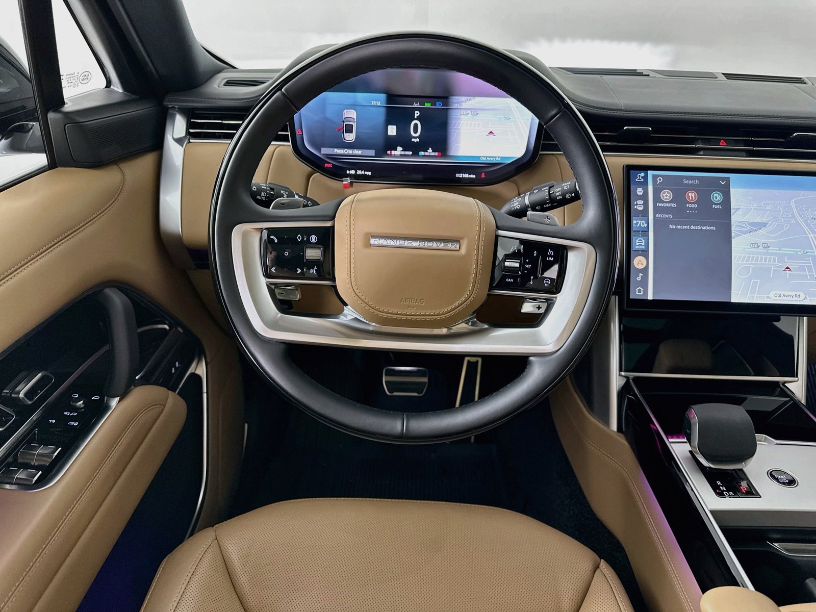 2026 Land Rover Range Rover SE - Photo 15