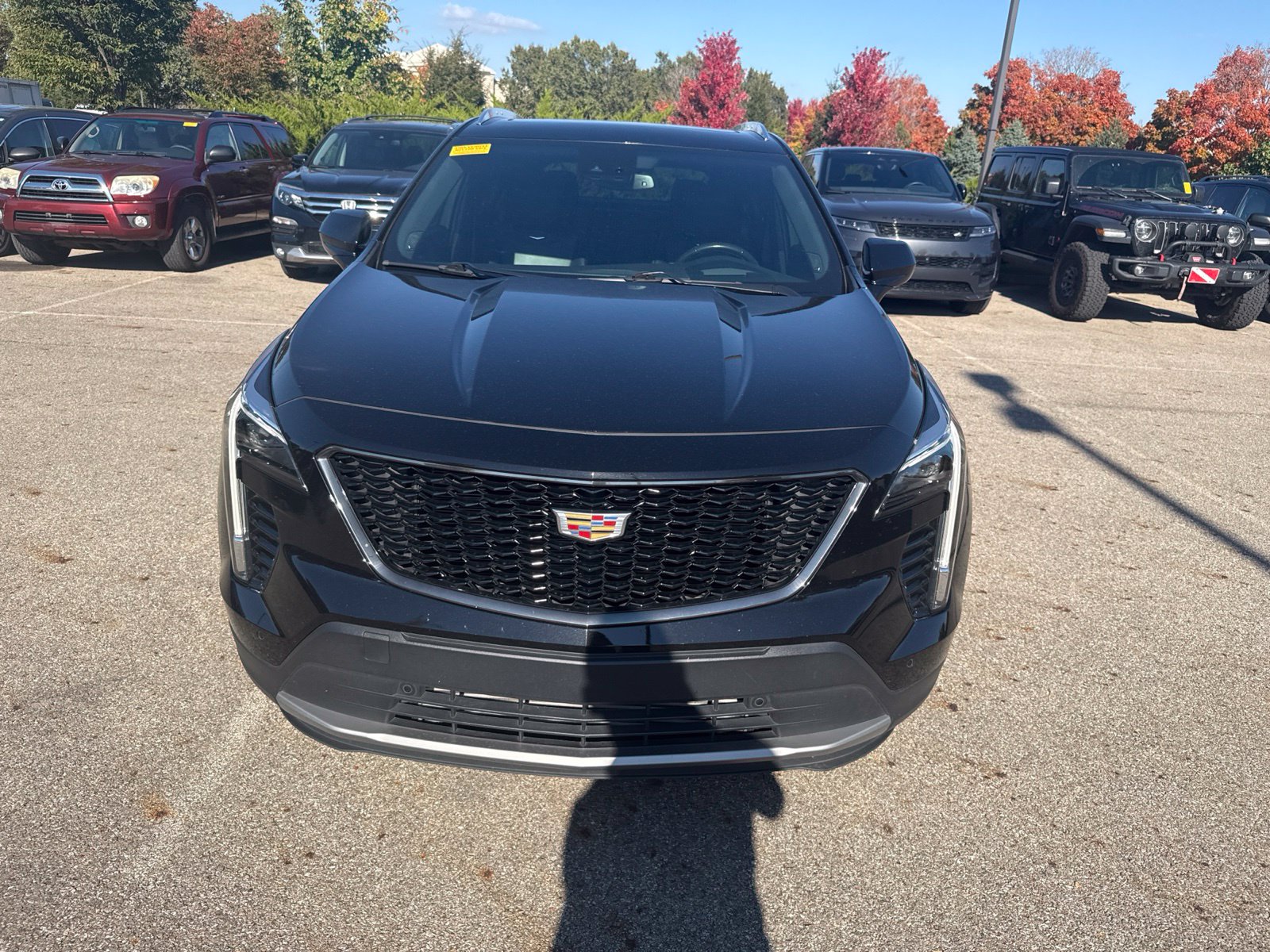 Used 2020 Cadillac XT4 Premium Luxury SUV