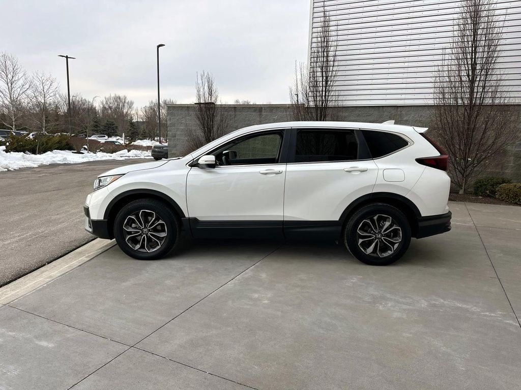 Used 2022 Honda CR-V EX-L SUV