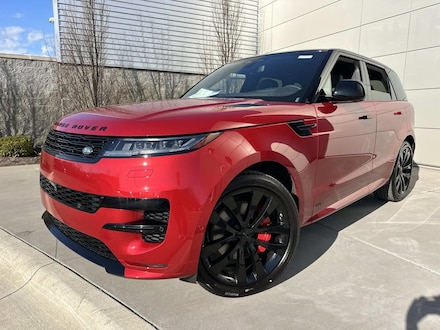 2026 Land Rover Range Rover Sport Dynamic SE SUV