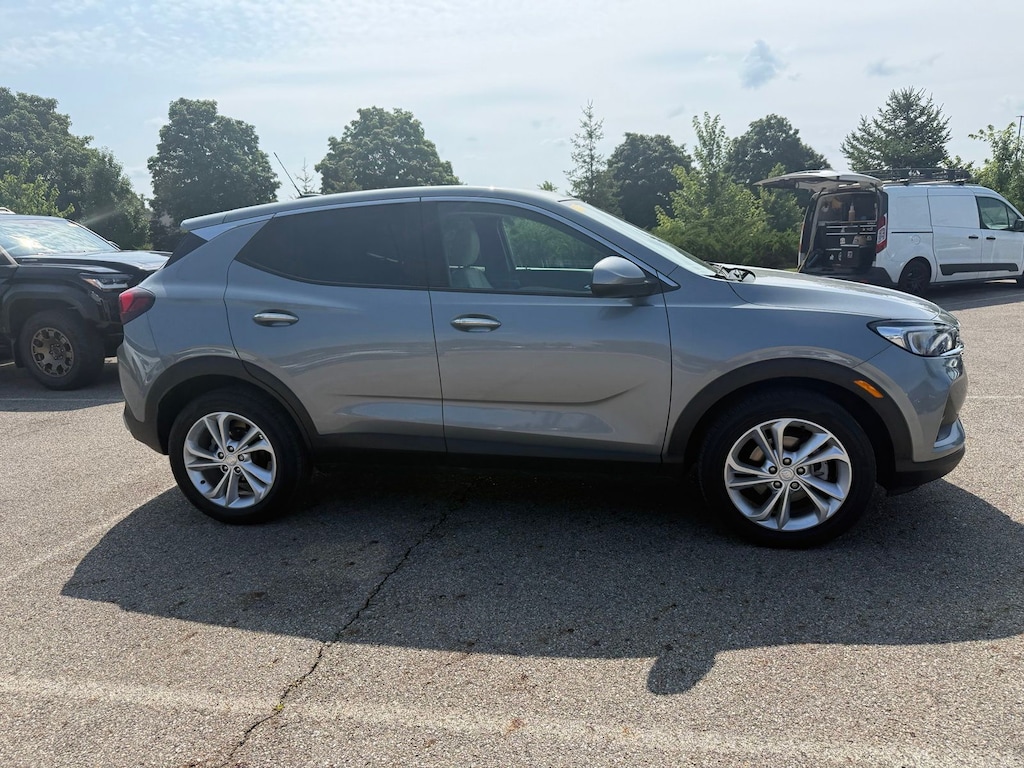 Used 2023 Buick Encore GX Preferred SUV