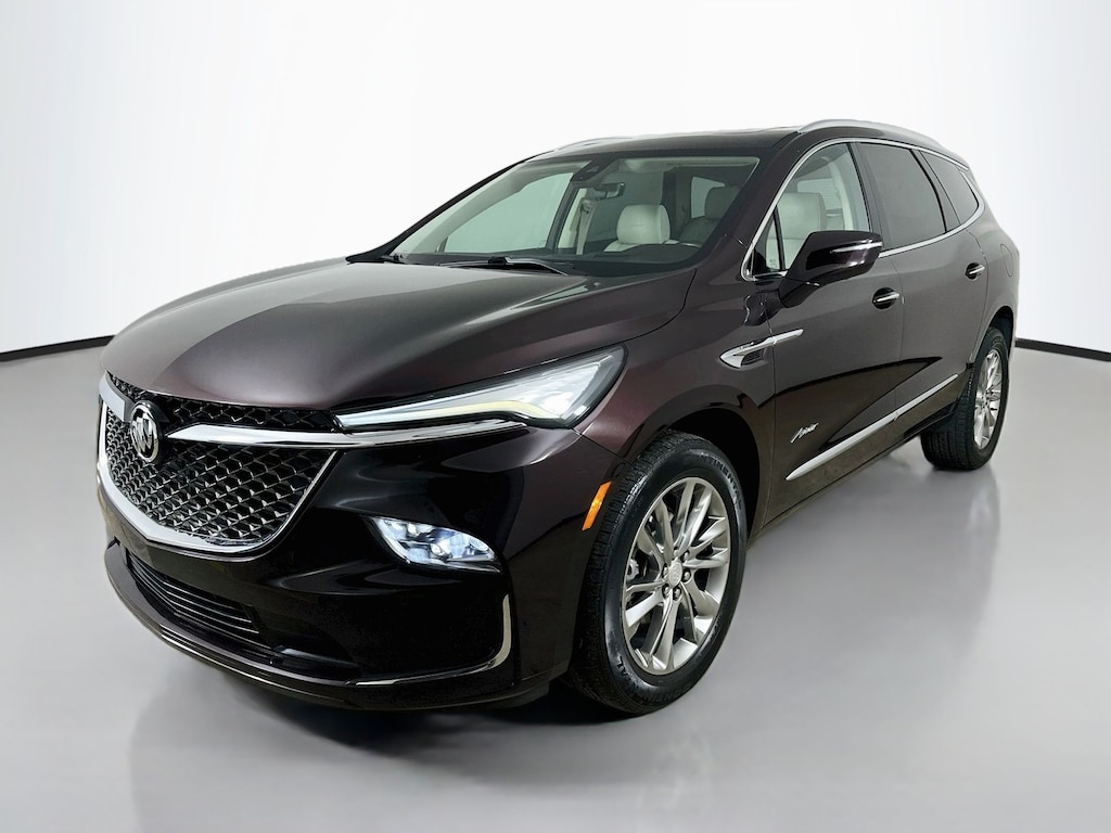 Used 2022 Buick Enclave Avenir SUV