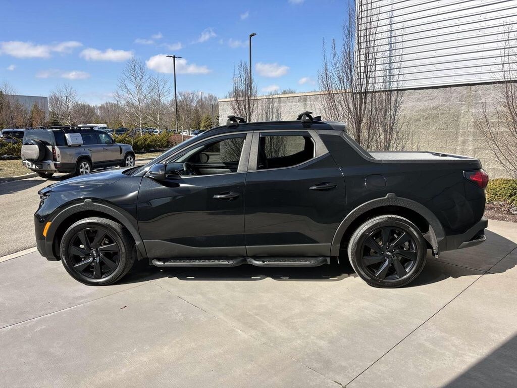 Used 2023 Hyundai Santa Cruz Night Truck