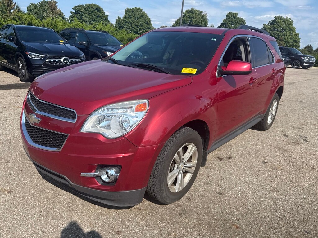 Used 2014 Chevrolet Equinox LT SUV