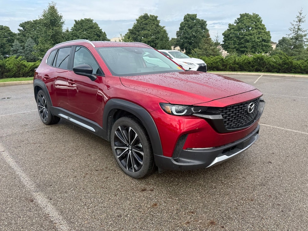 Used 2024 Mazda CX-50 2.5 Turbo SUV
