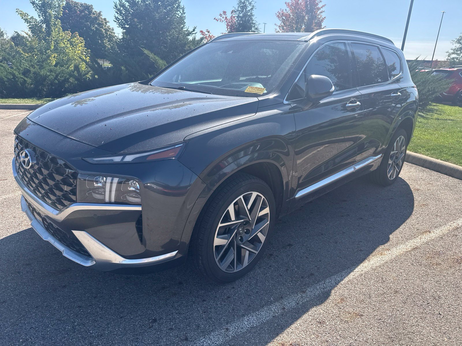  Hyundai Santa Fe