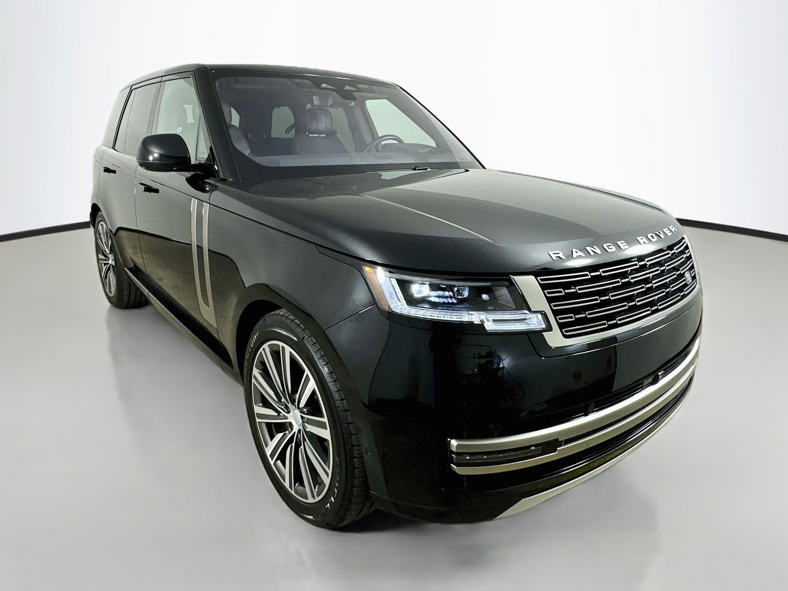 Certified 2023 Land Rover Range Rover SE SUV