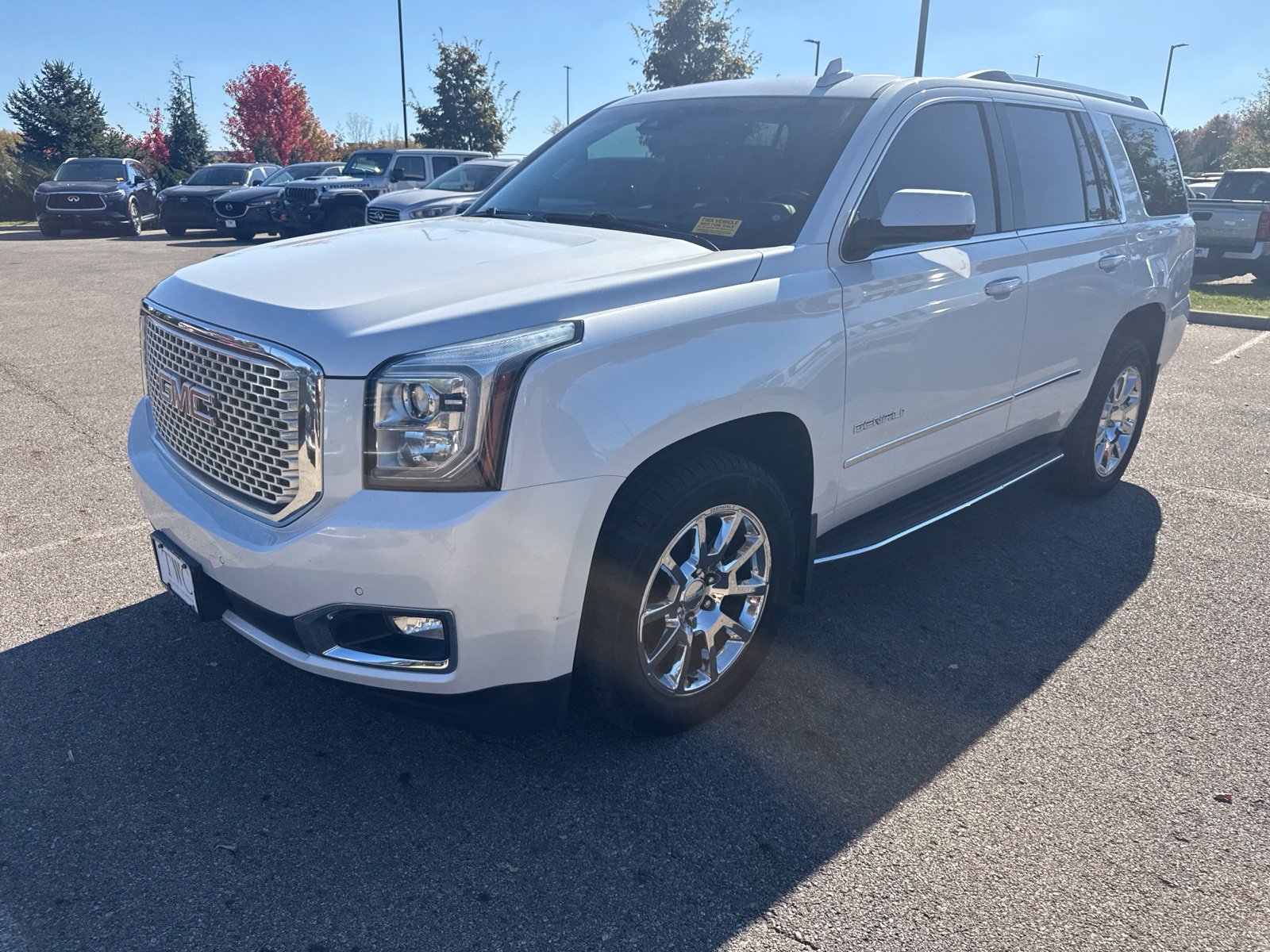  GMC Yukon