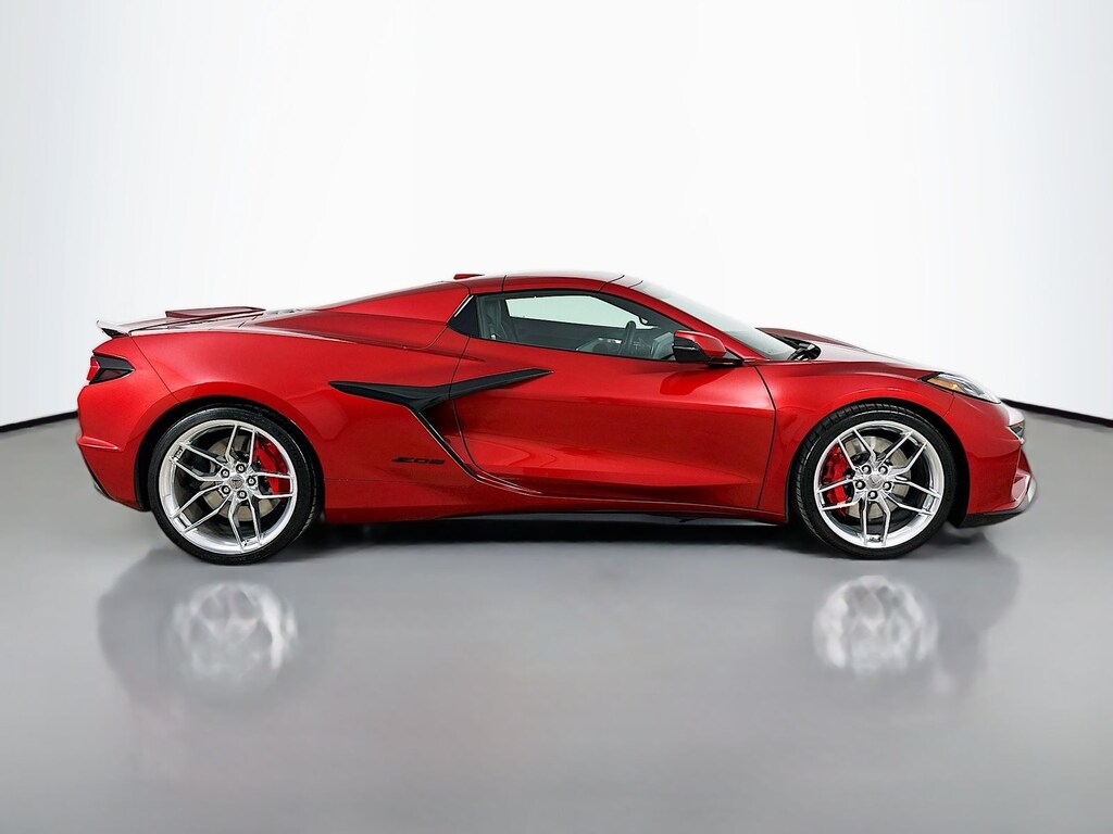 Used 2026 Chevrolet Corvette Z06 Convertible